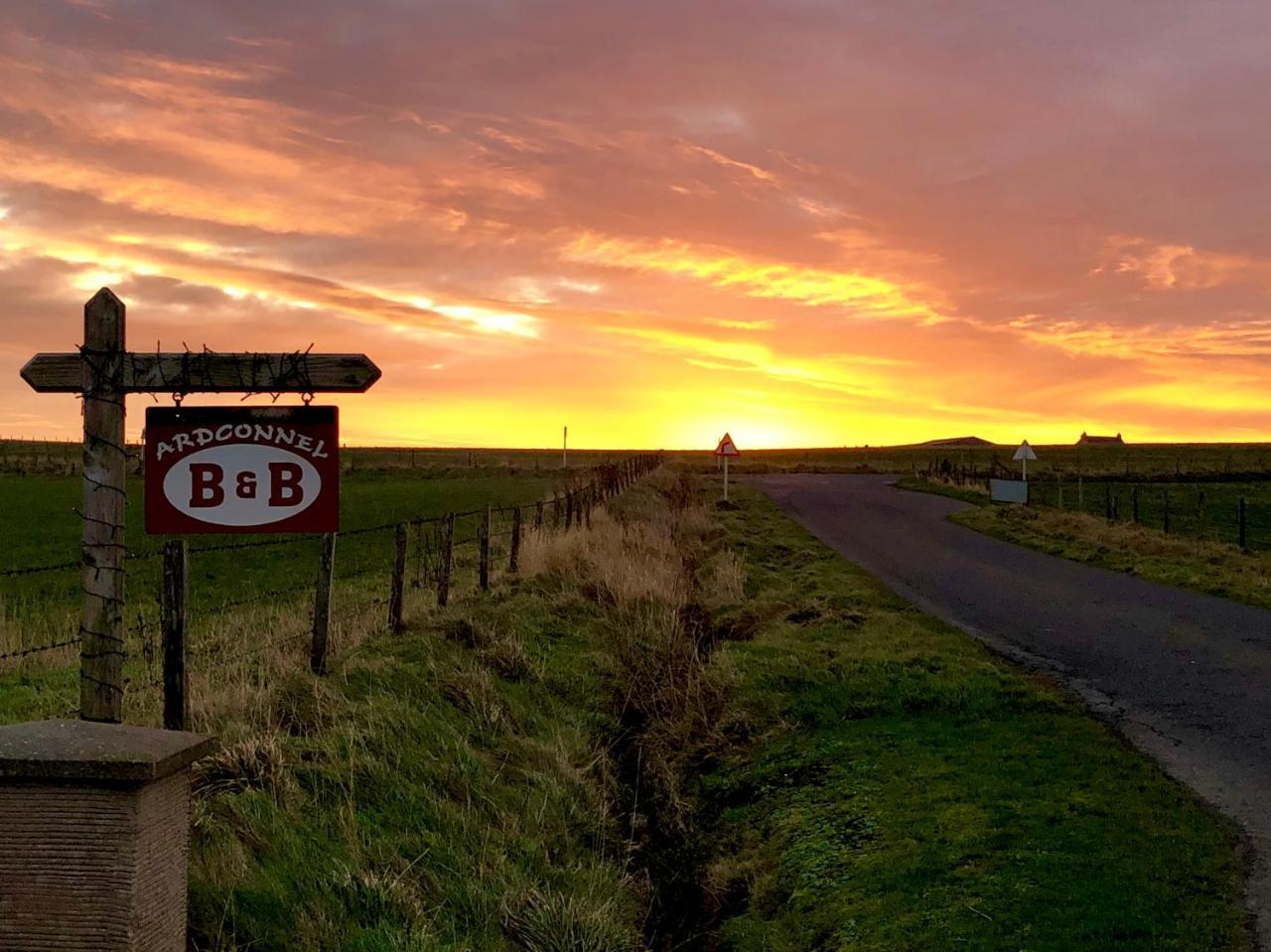 Ardconnel Bed And Breakfast Kirkwall Luaran gambar