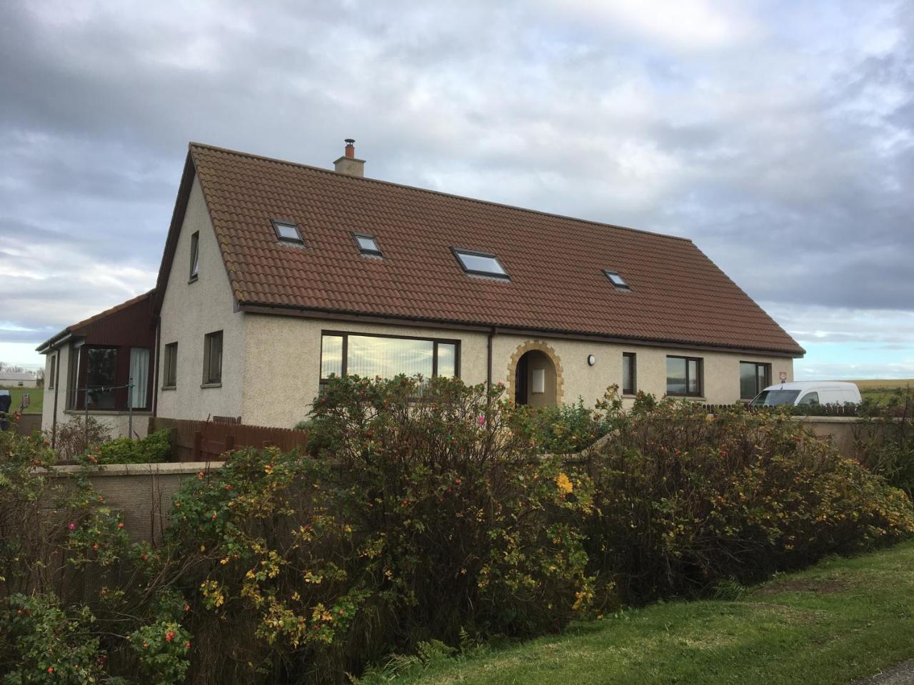 Ardconnel Bed And Breakfast Kirkwall Luaran gambar